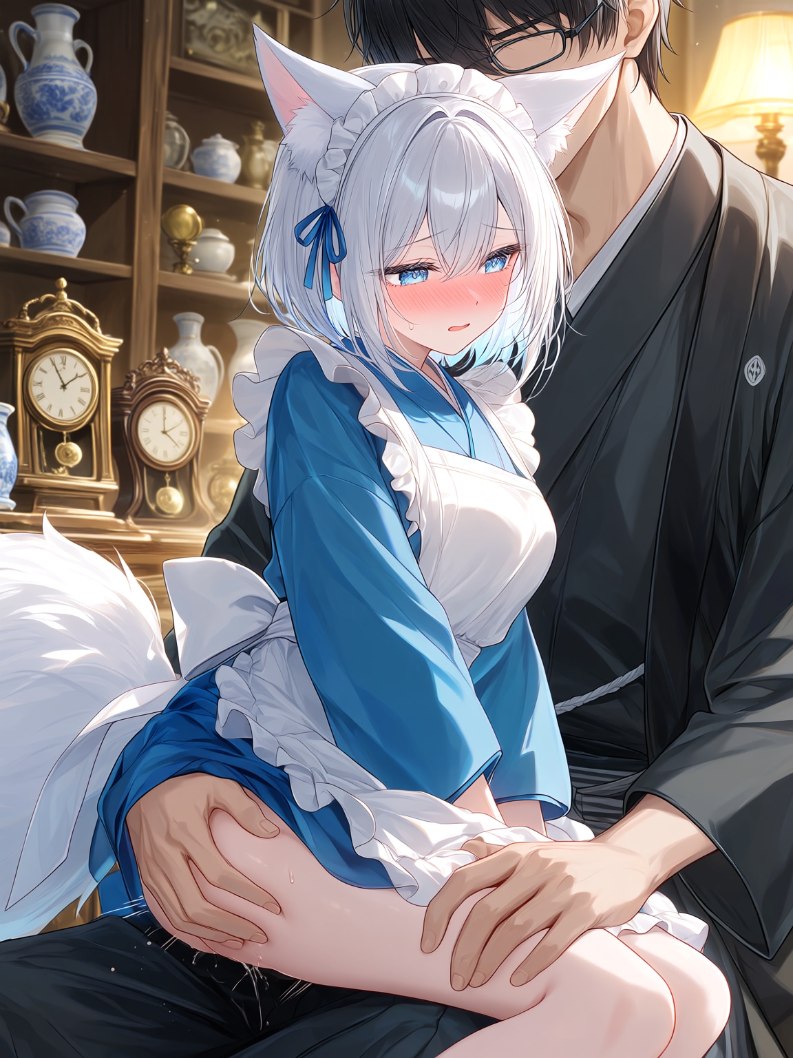 ここじゃダメ