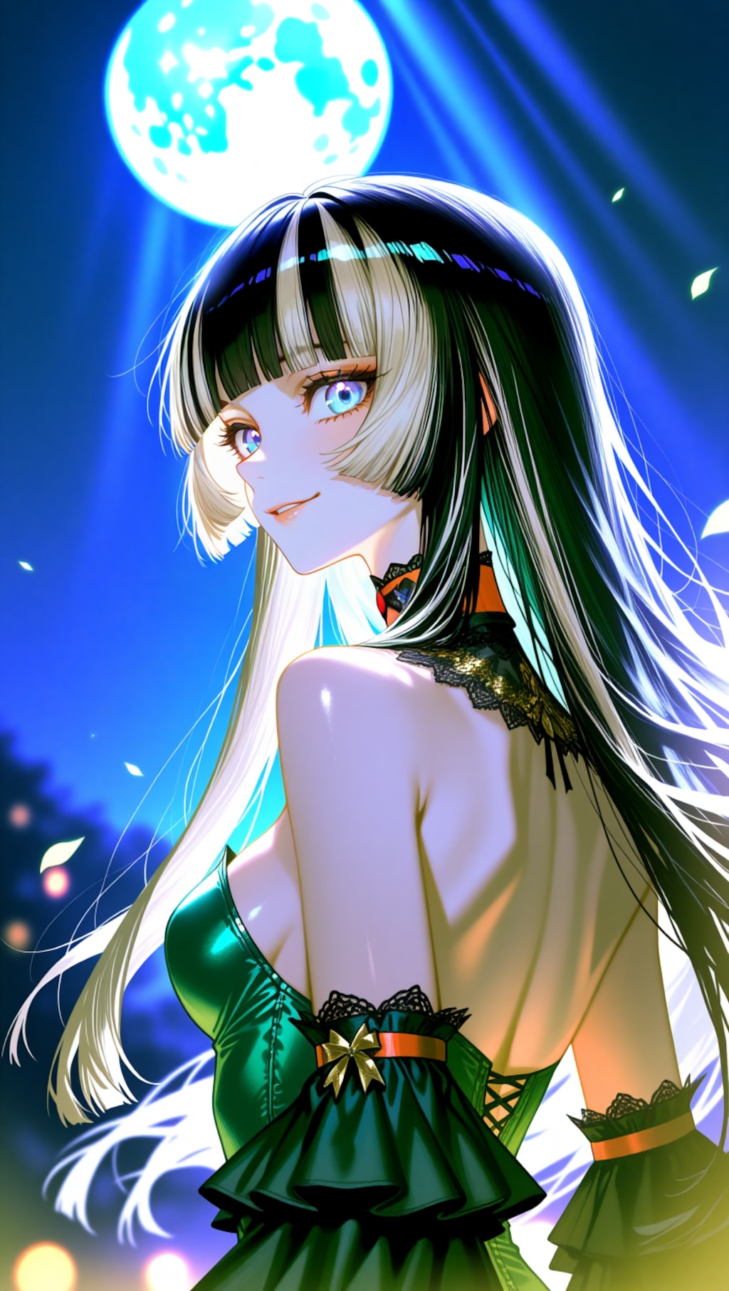 儒烏風亭ら◯んバニーガール💚