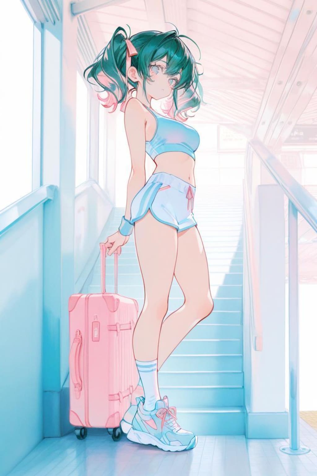 1日1歌詞ちゃん(4)Djobi Djobaちゃん