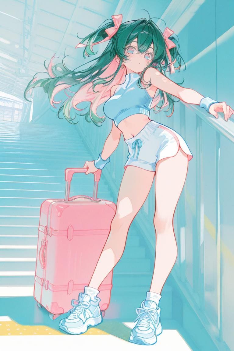 1日1歌詞ちゃん(4)Djobi Djobaちゃん