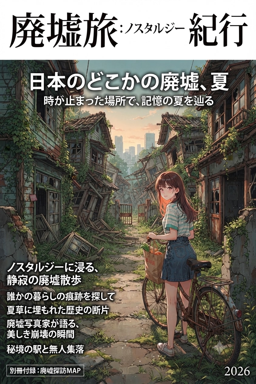 記憶の中の街