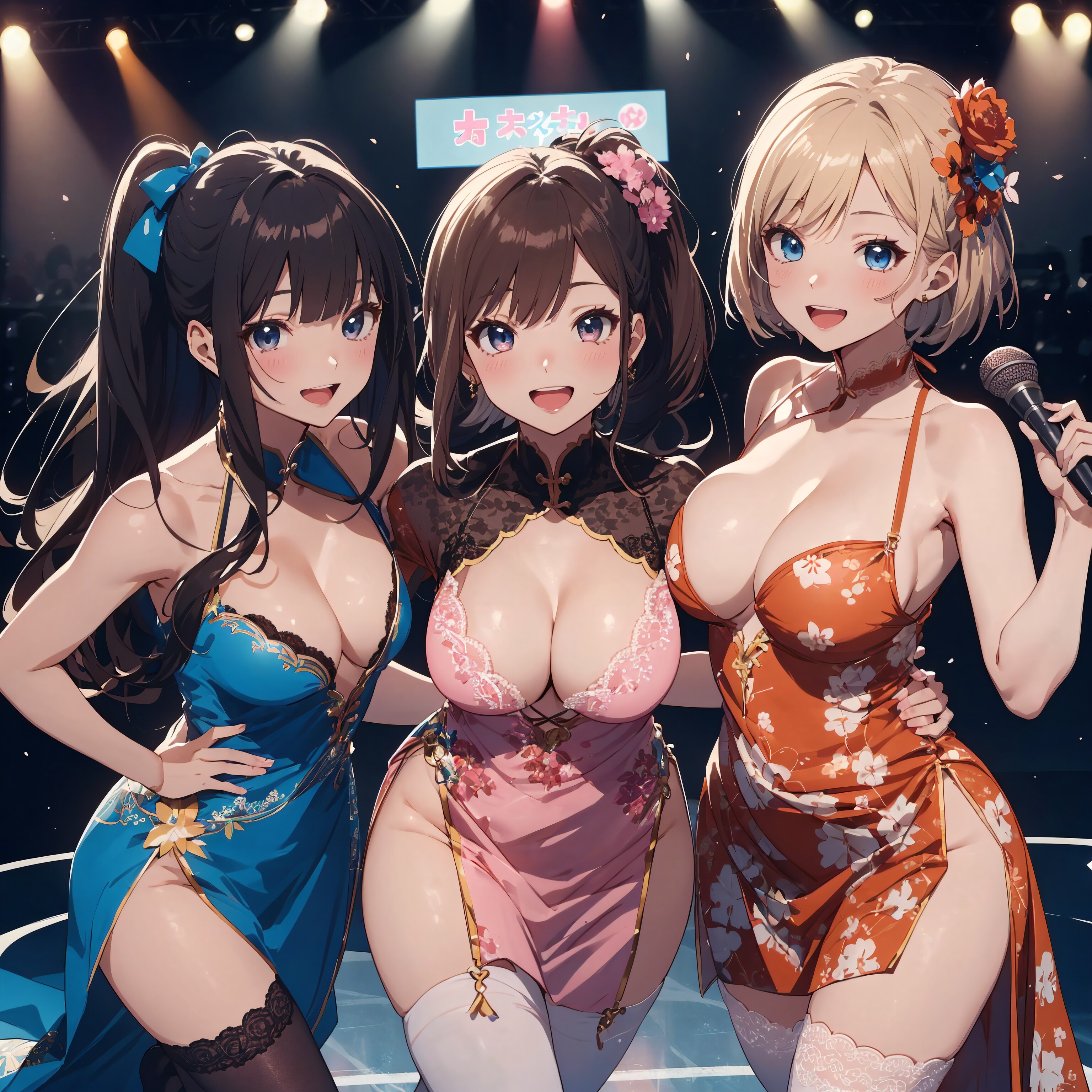 クール、キュート、パッション