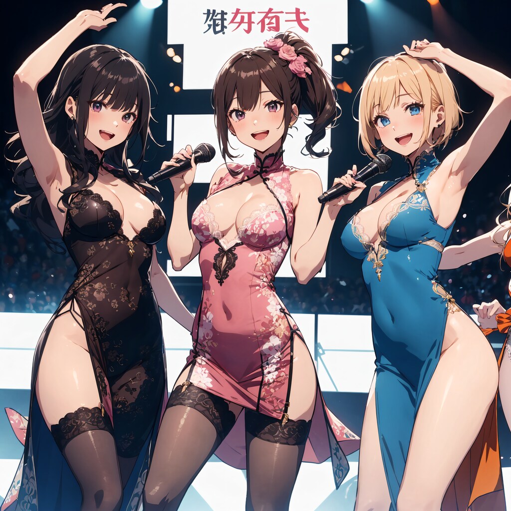 クール、キュート、パッション