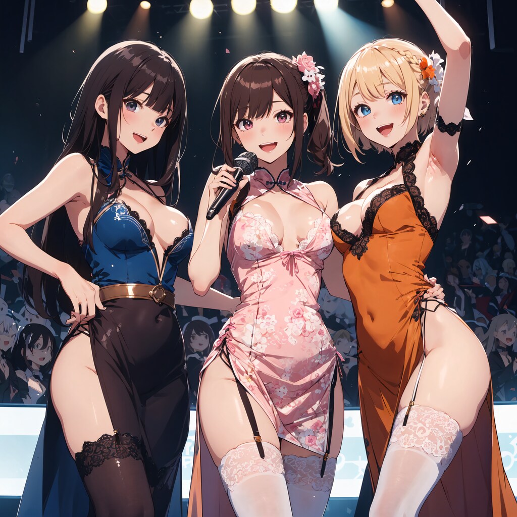クール、キュート、パッション
