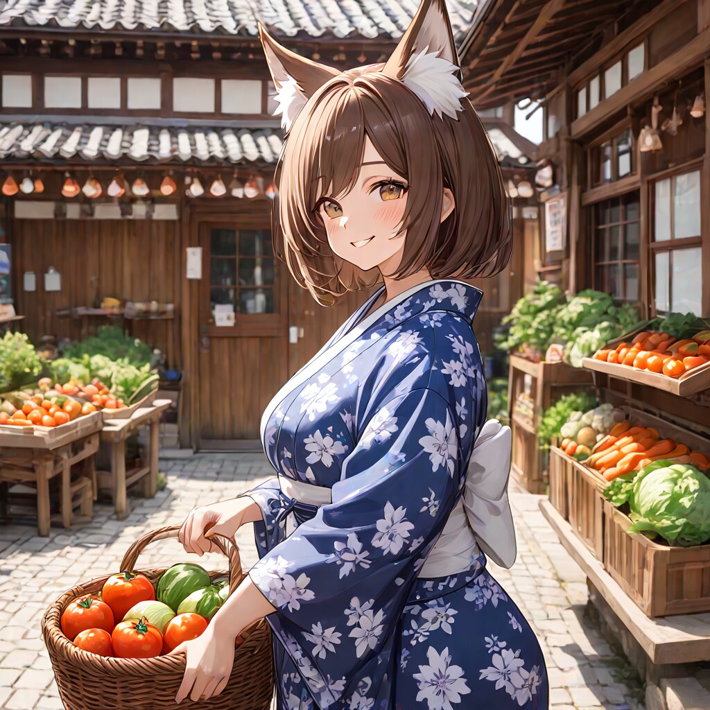🦊（夜月）