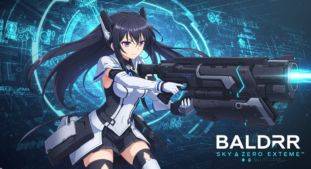 美少女ゲームキャラ