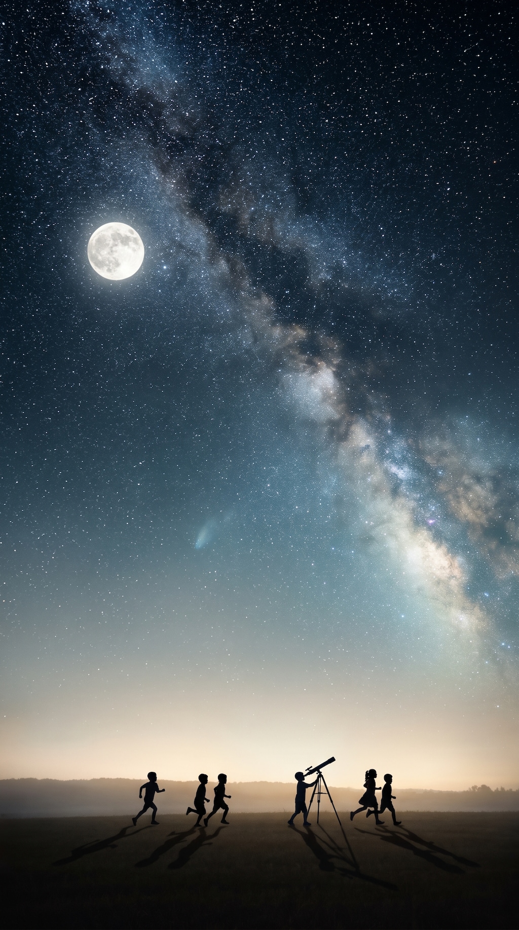 天体観測
