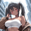 ツインテちゃん・進化 3枚目