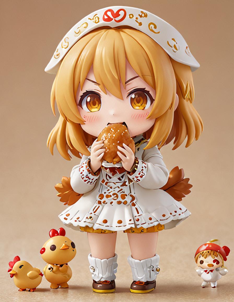 今日は何の日〜チキン南蛮の日（7月8日 記念日） | の人気AIイラスト・グラビア