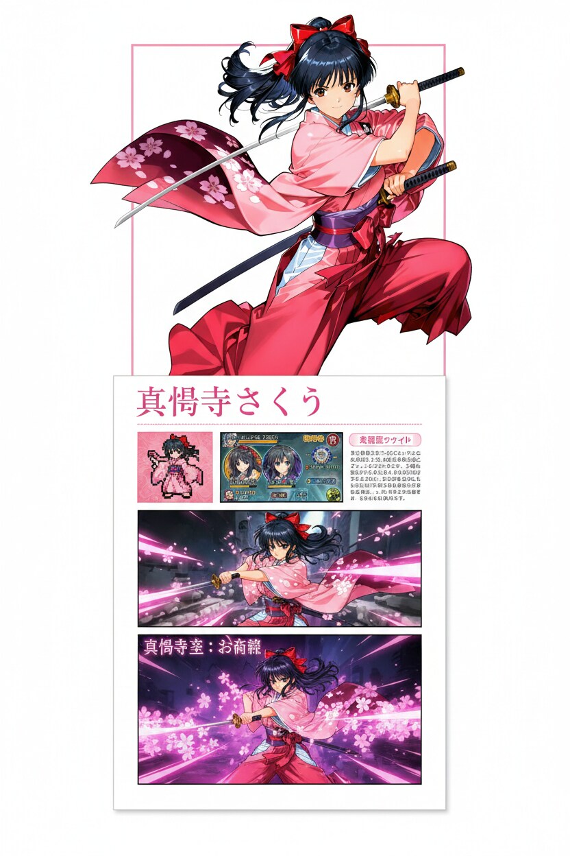 ドラマチックアドベンチャーゲーム？