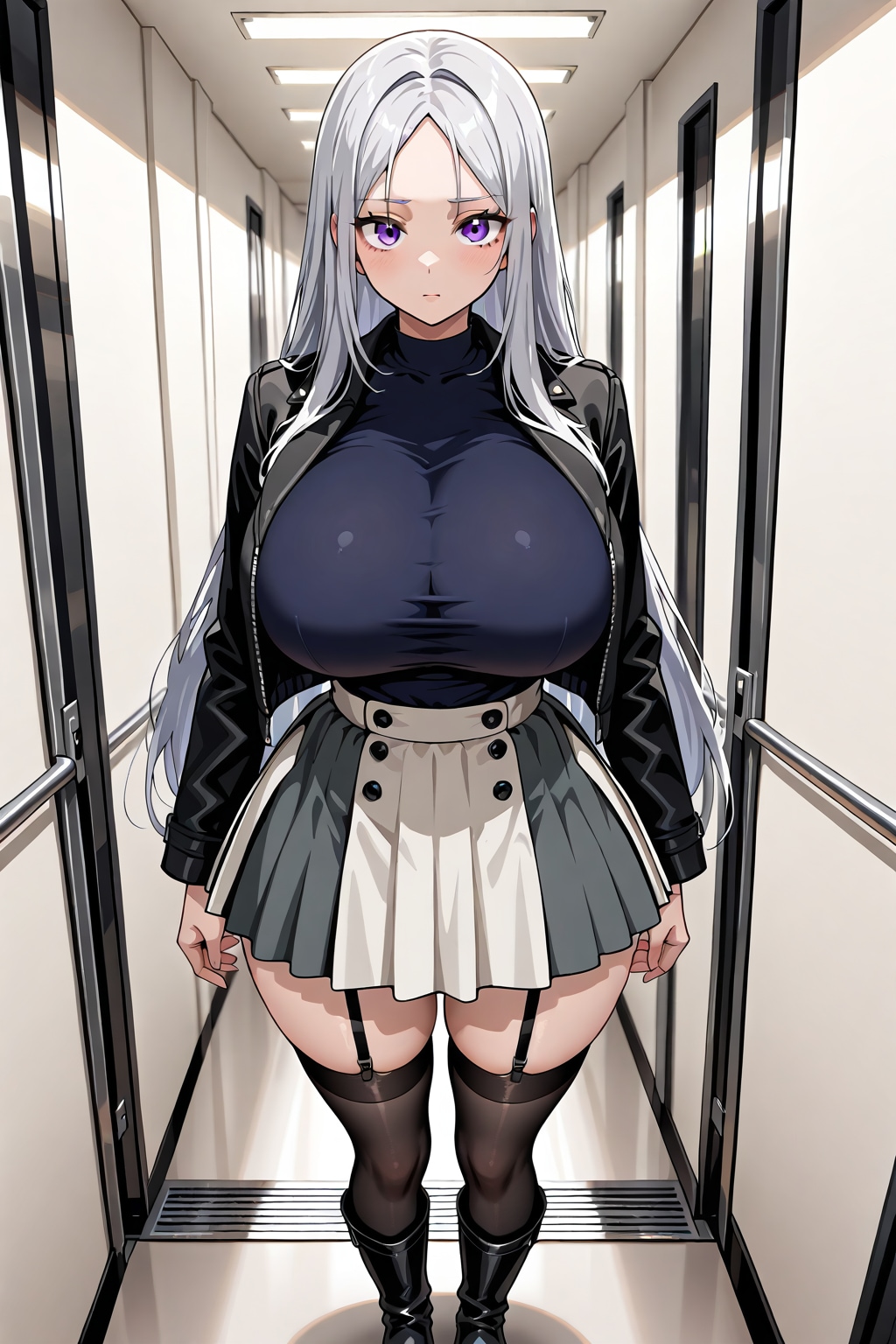 命名22号：アパート管理人さん→鴻巣ひより