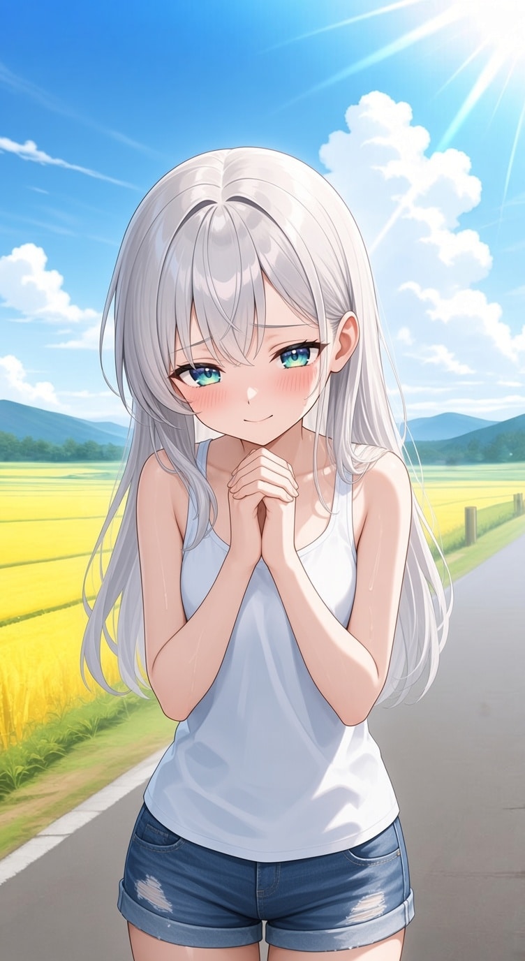 今日忙しすぎました、ごめんなさい | の人気AIイラスト・グラビア