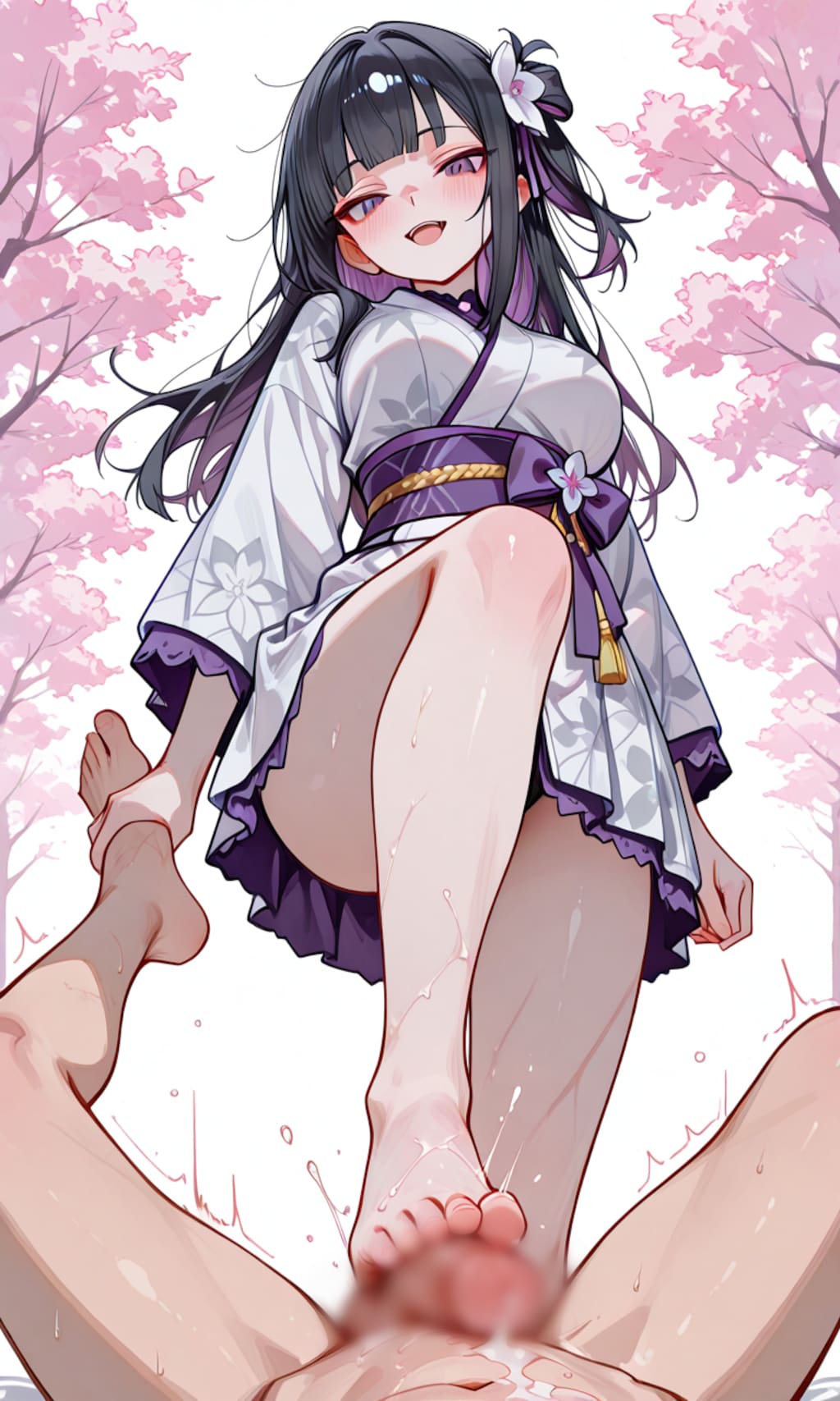無様ね