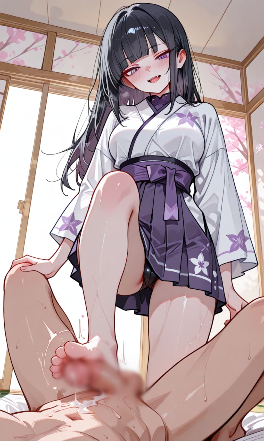 無様ね