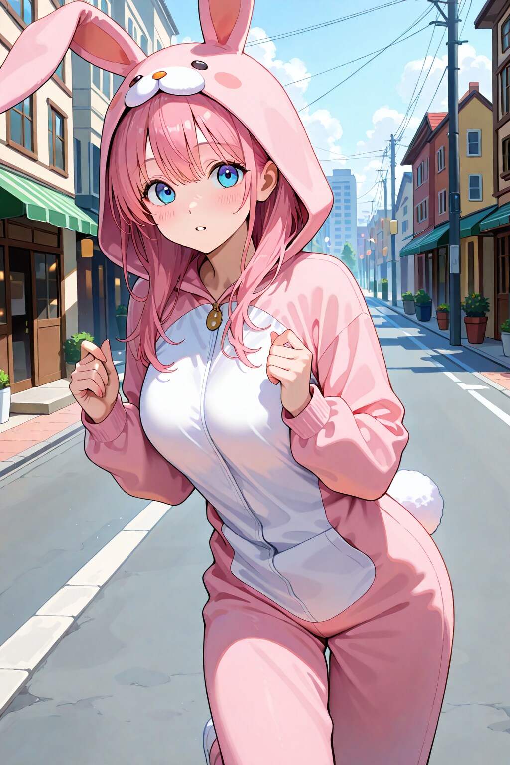 着ぐるみ🐰🐰🐰