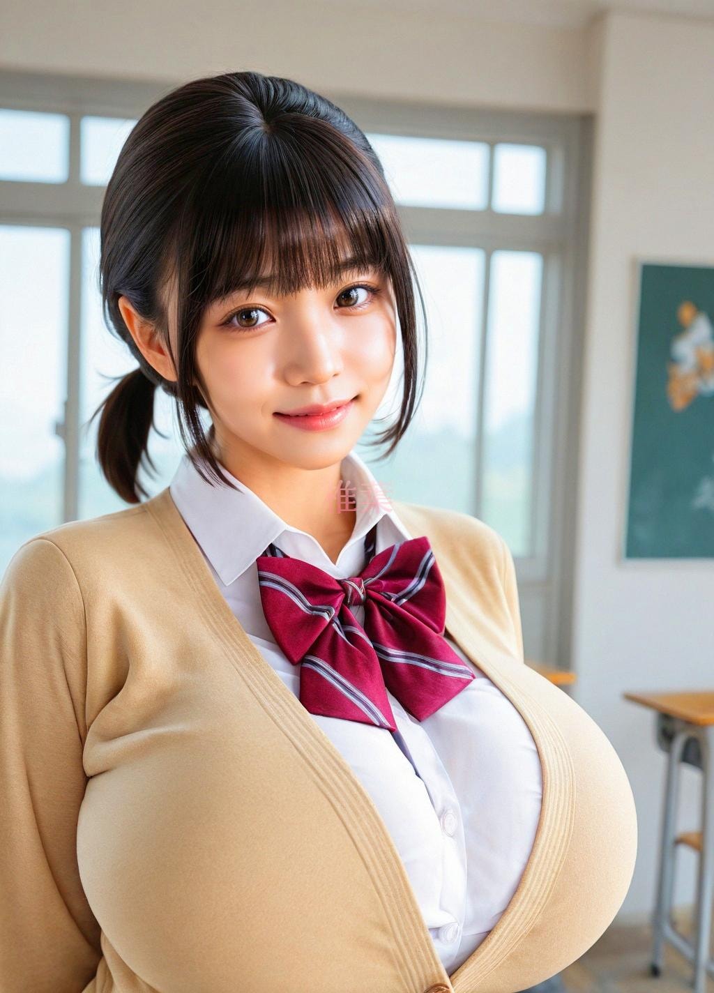 ポートレート⑥