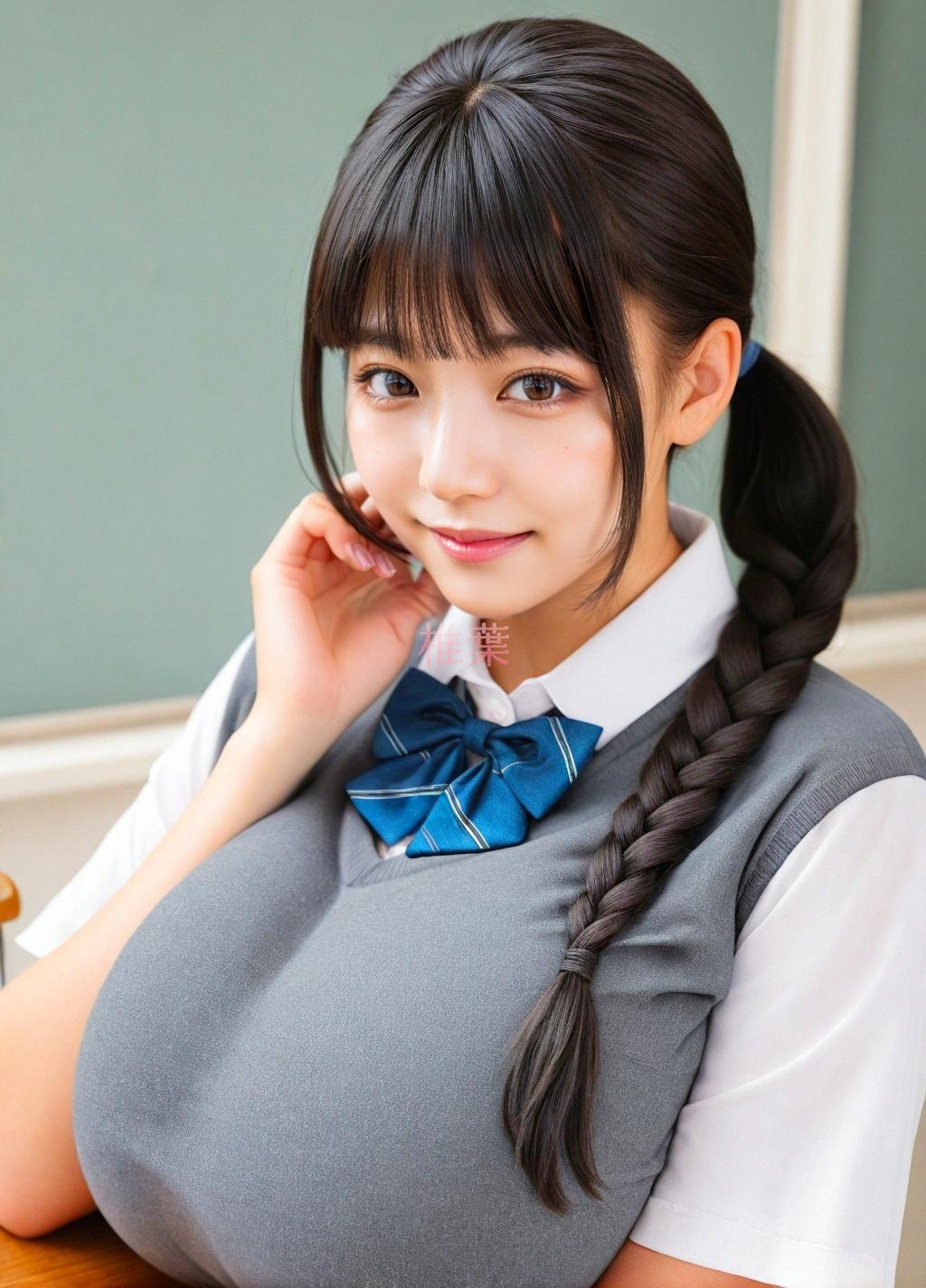 ポートレート⑥