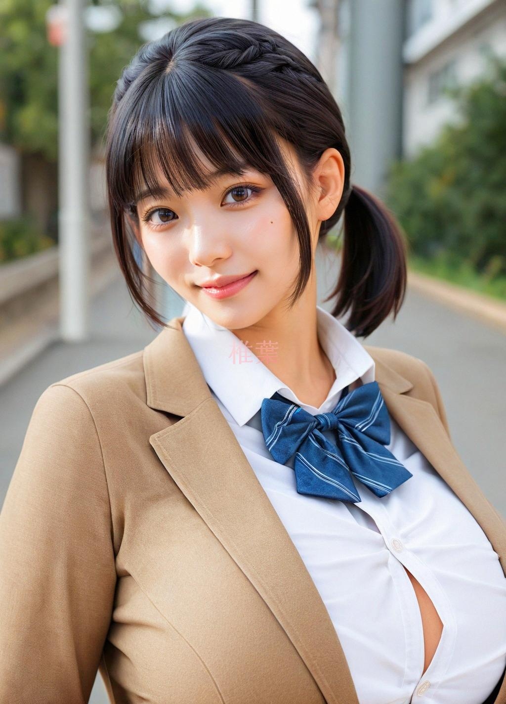 ポートレート⑥