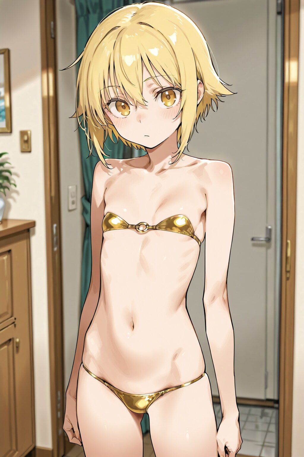 あぶない衣装