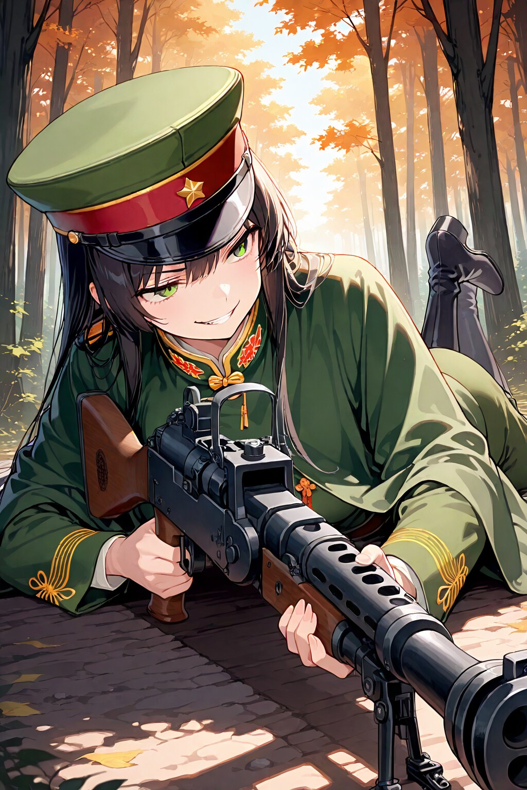 重機関銃