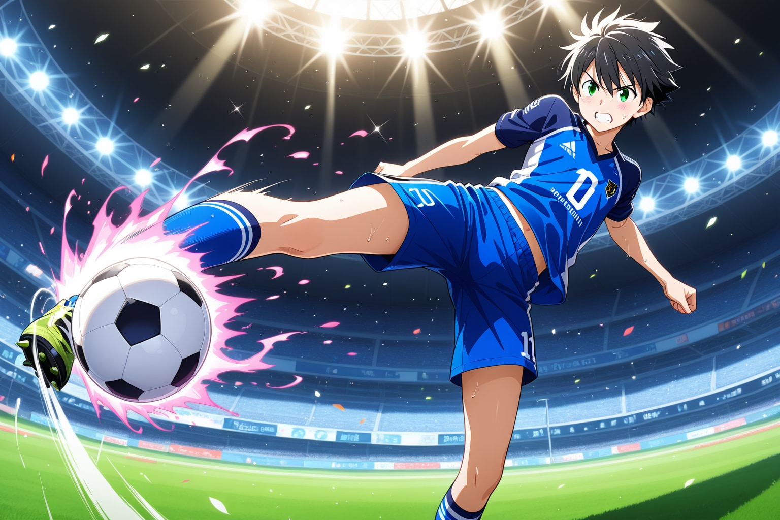 サッカー！