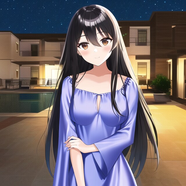 ユリママ　寝着コレクション