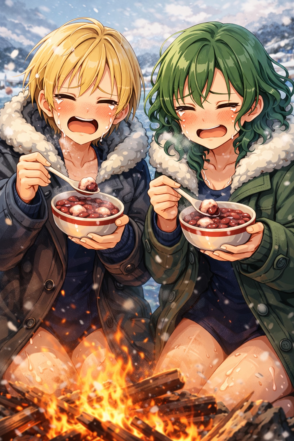 美奈子の部屋2期最終話2 | の人気AIイラスト・グラビア