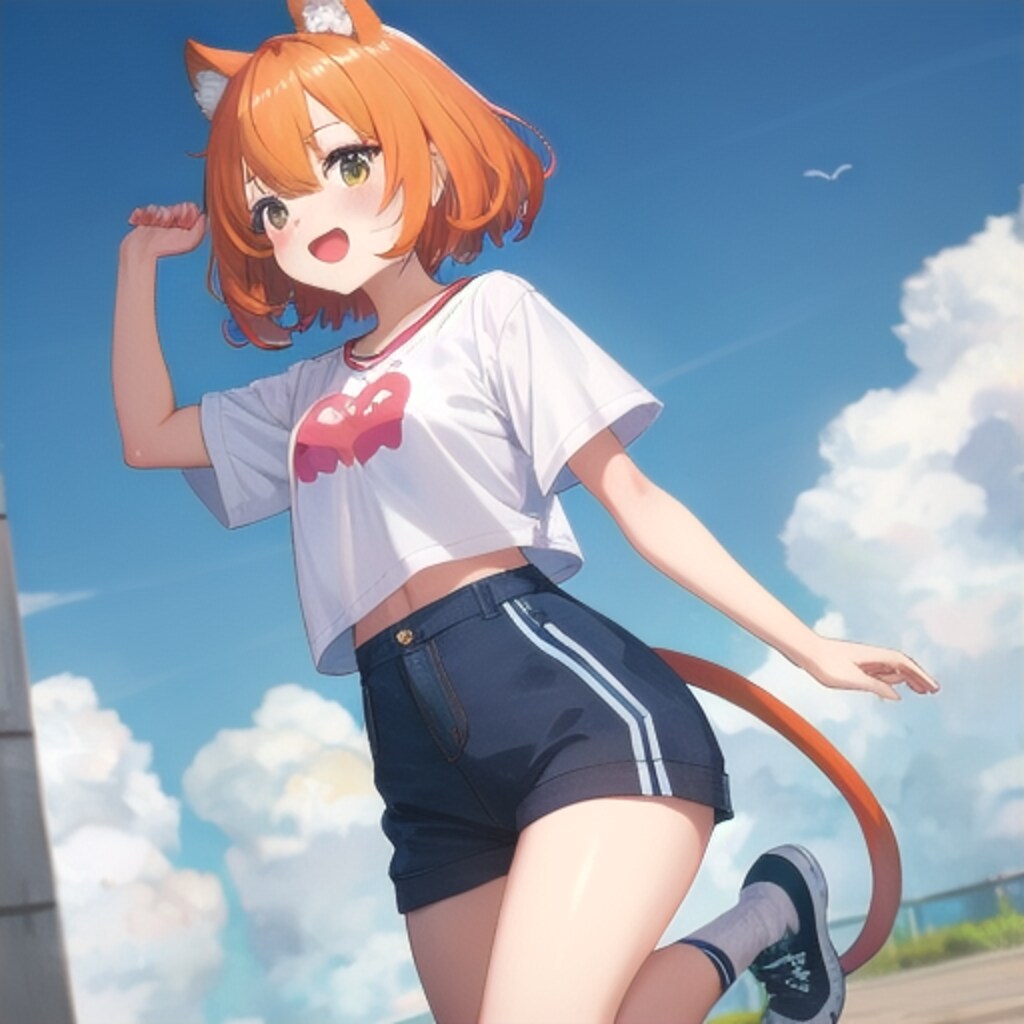 猫娘