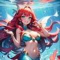 人魚姫🧜💖 2枚目