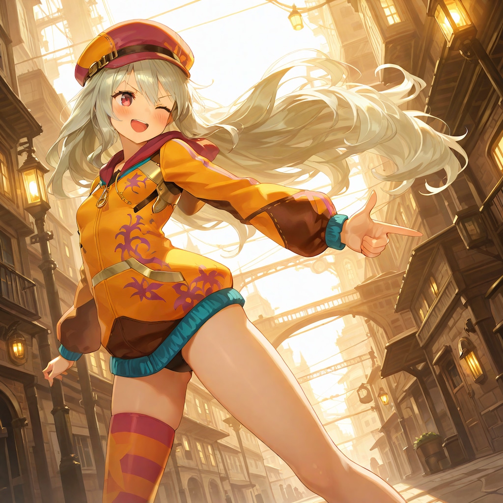 キャスティ (アルノサージュ)