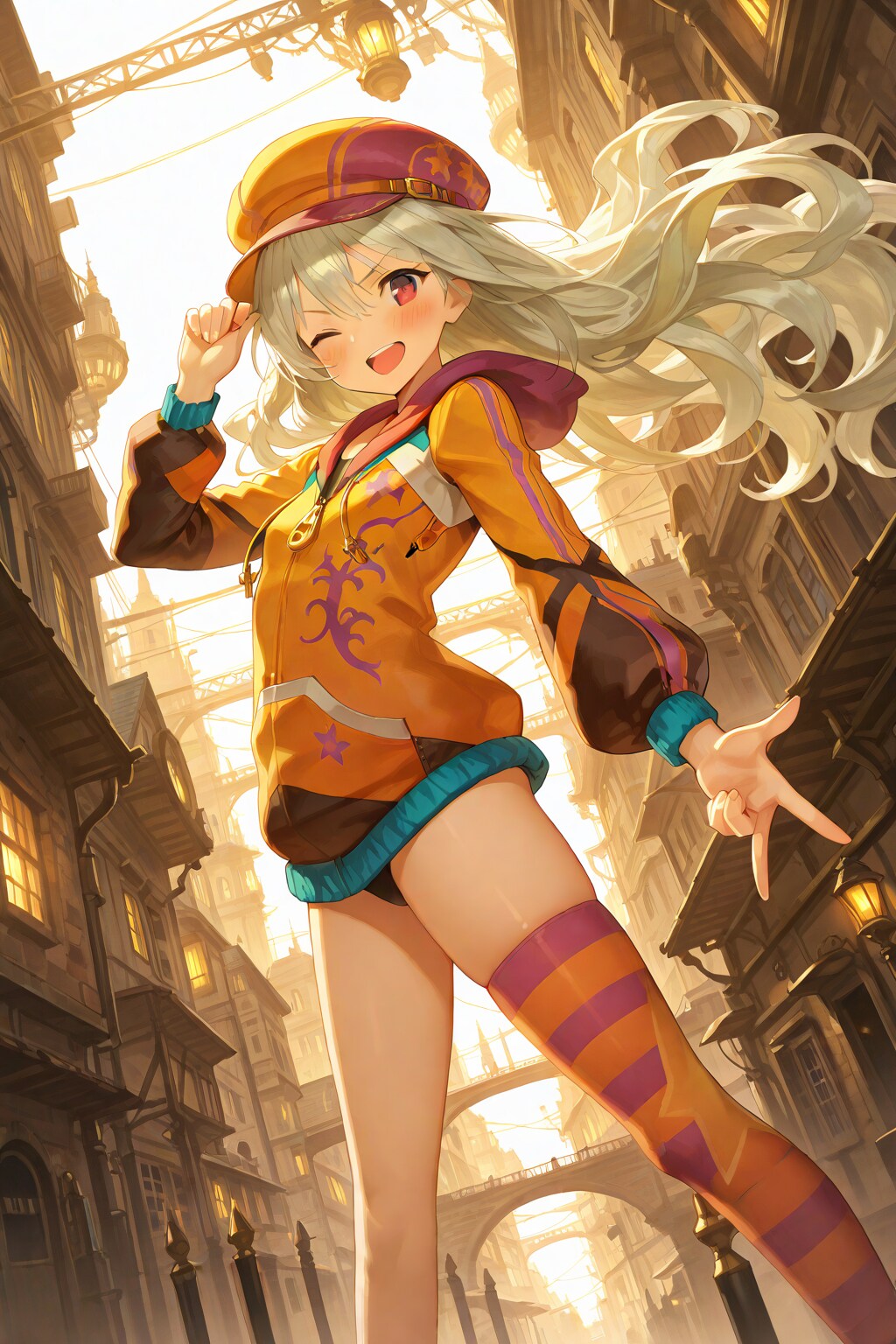 キャスティ (アルノサージュ)