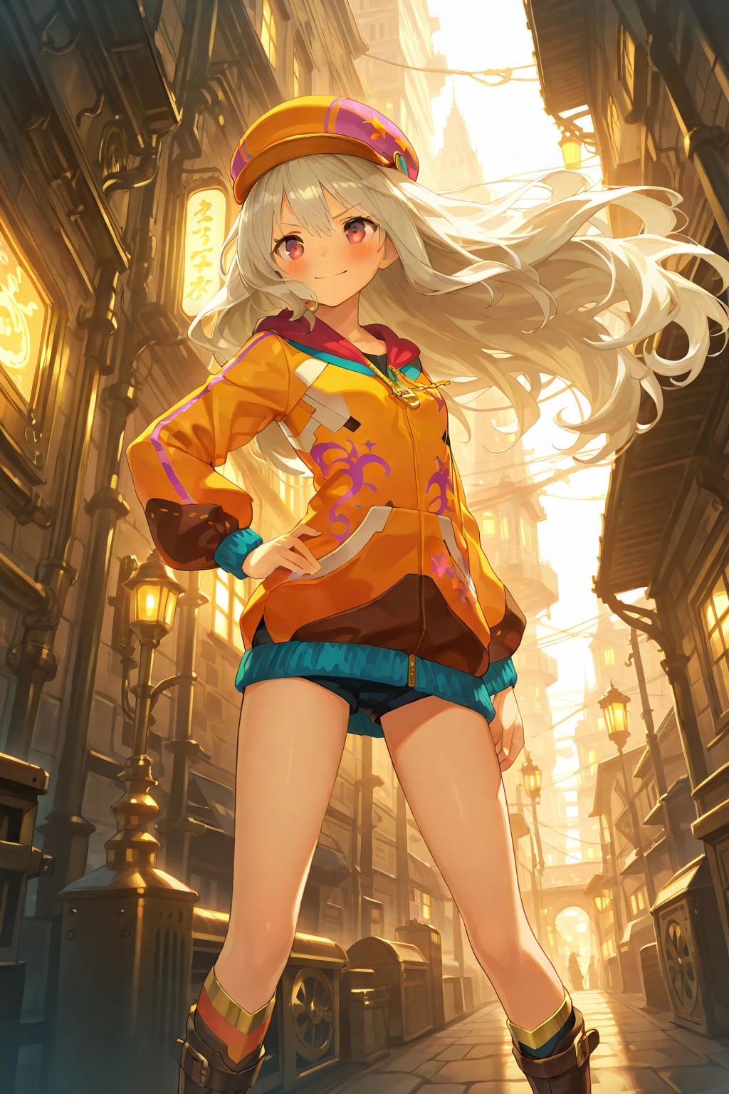 キャスティ (アルノサージュ)