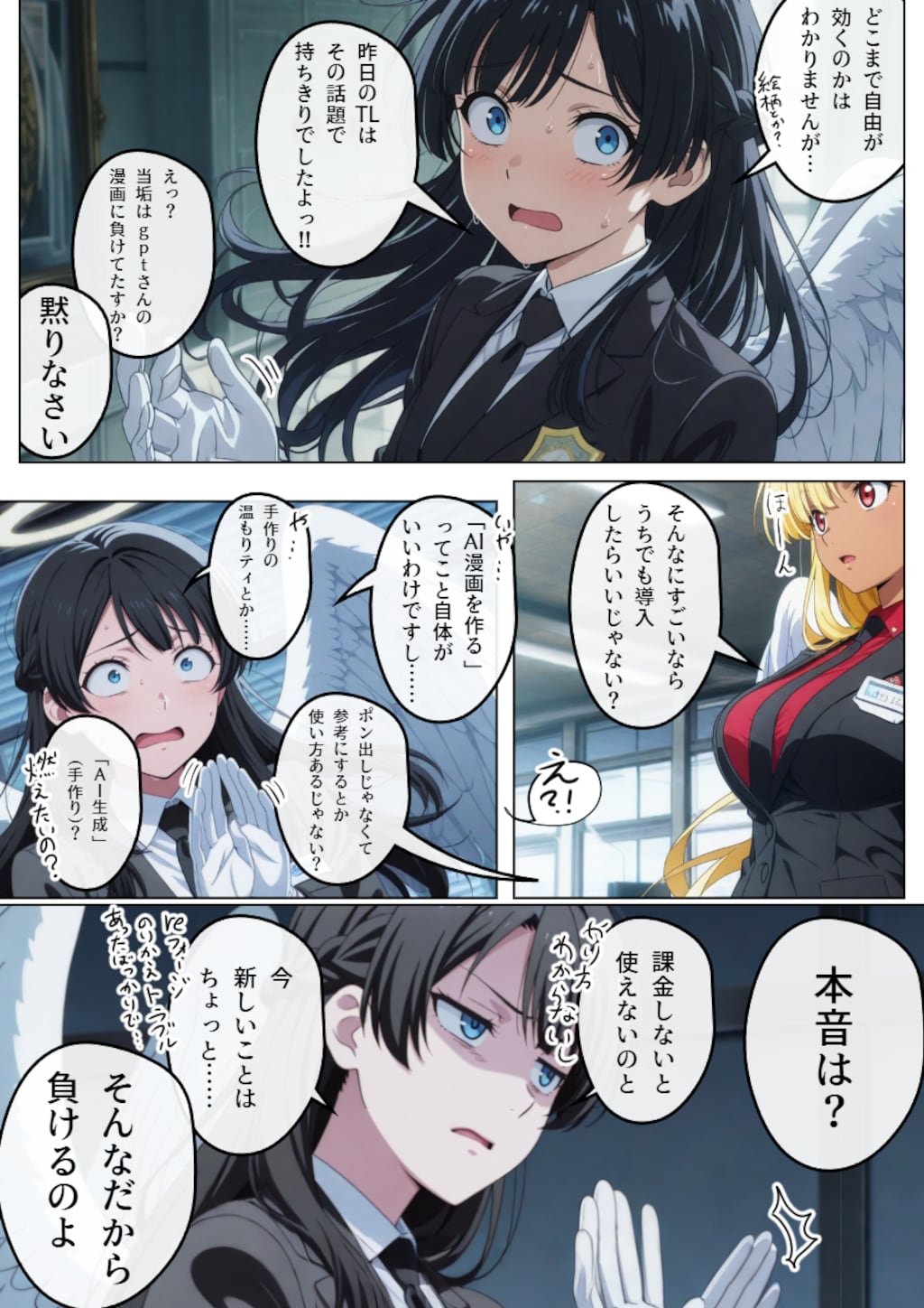 130話　『進化』