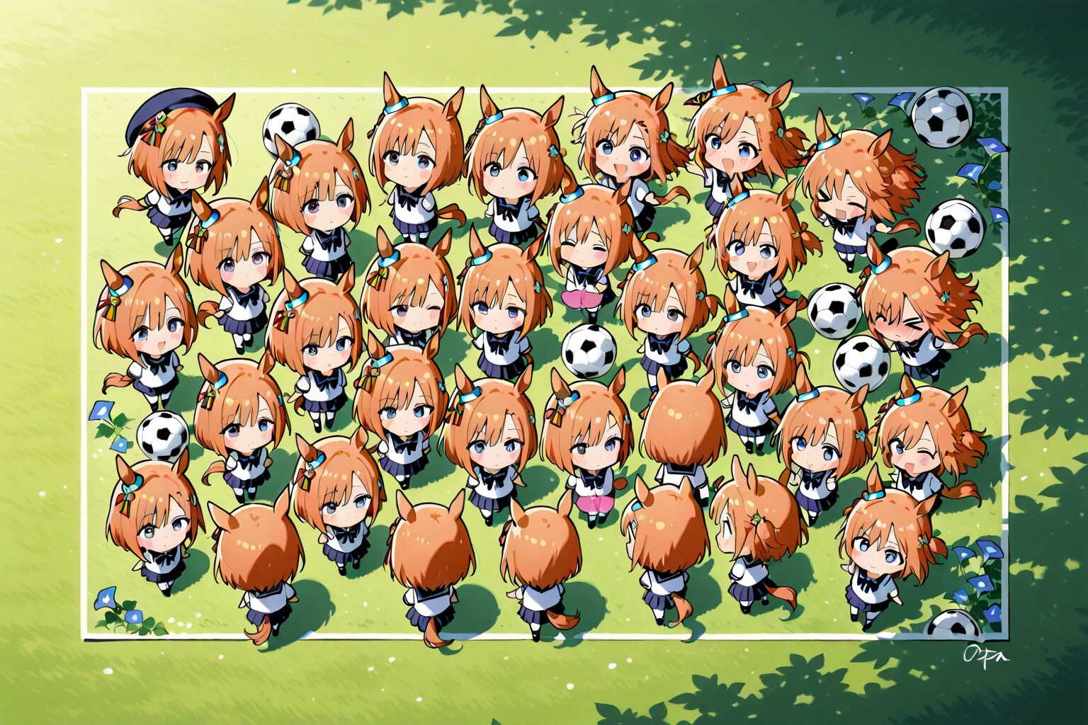ちびちゃんナマる。