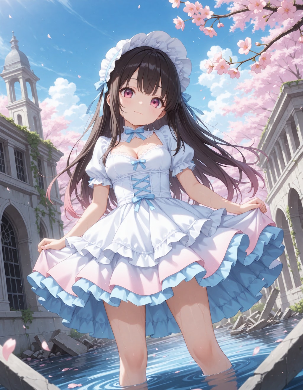 ゴスロリ1girlちゃん14