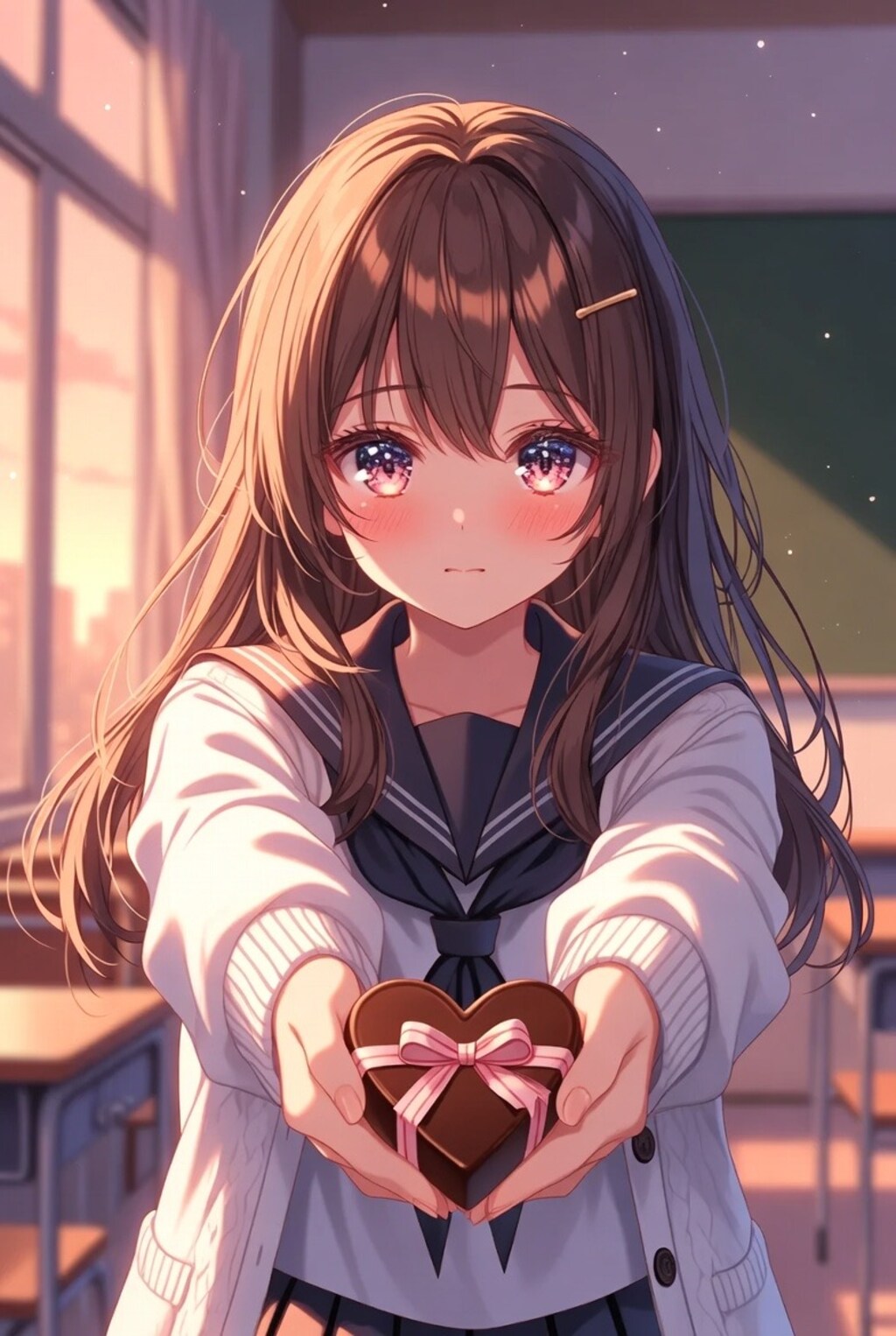 受け取って下さい