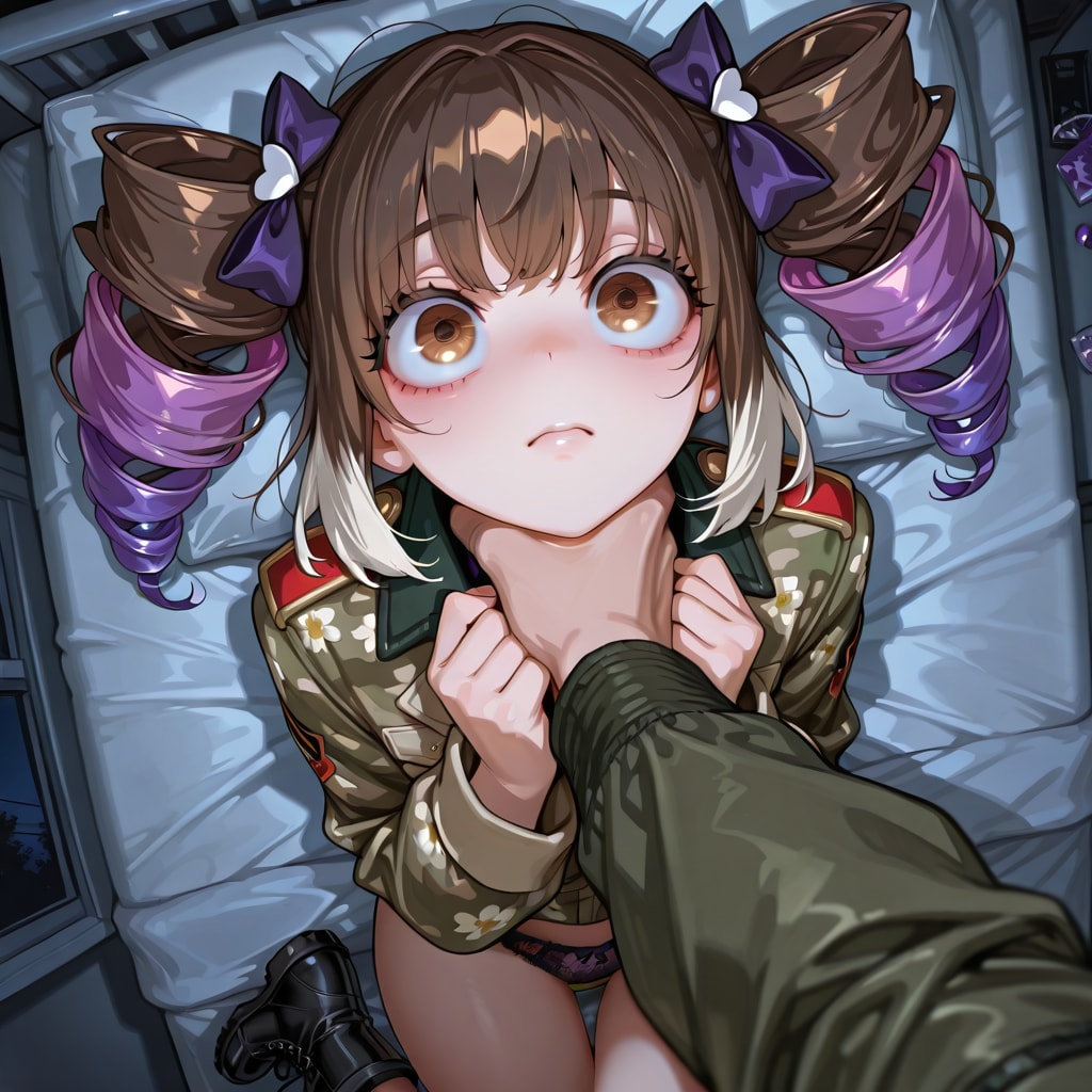 首絞めックス