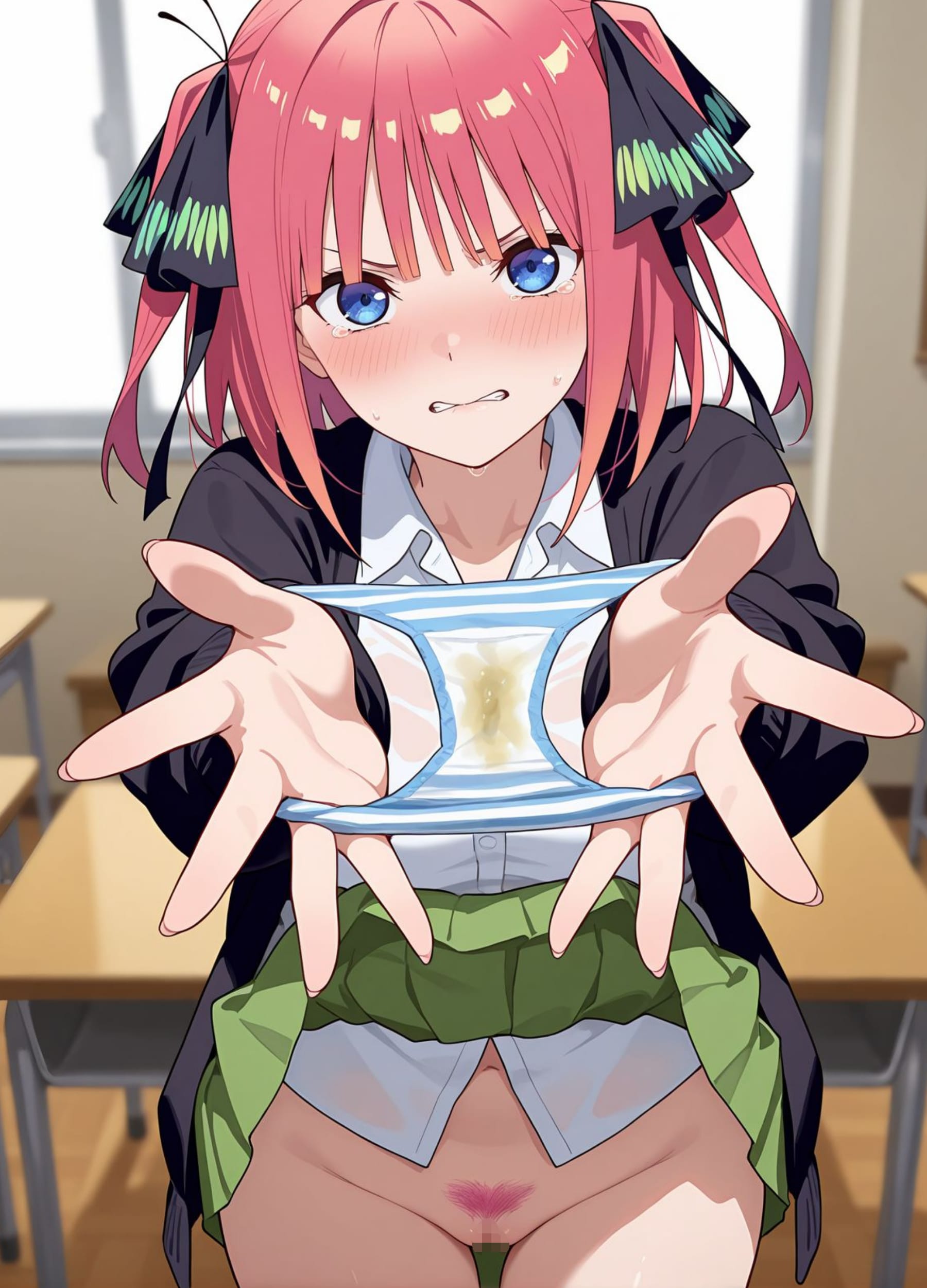 ほら…これが見たいんでしょ？