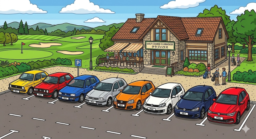 みんながゴルフ