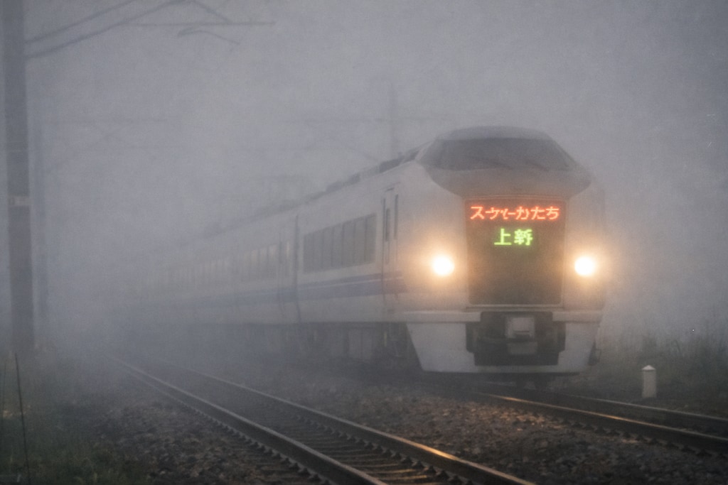 AIが間違えた車両たち