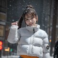 ゆきと雪 10枚目