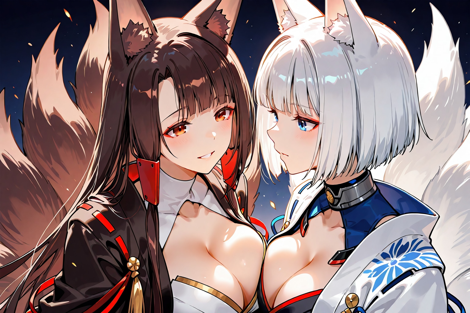 赤城と加賀（アズレン）