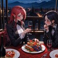 吸血貴族 5枚目