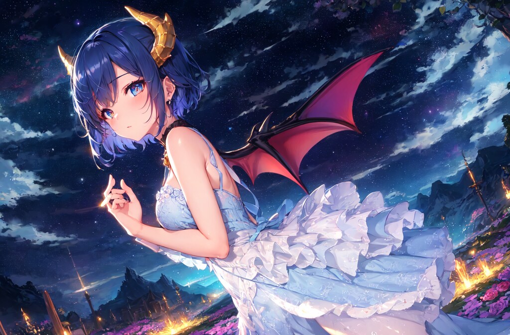 怖がらないで・・・