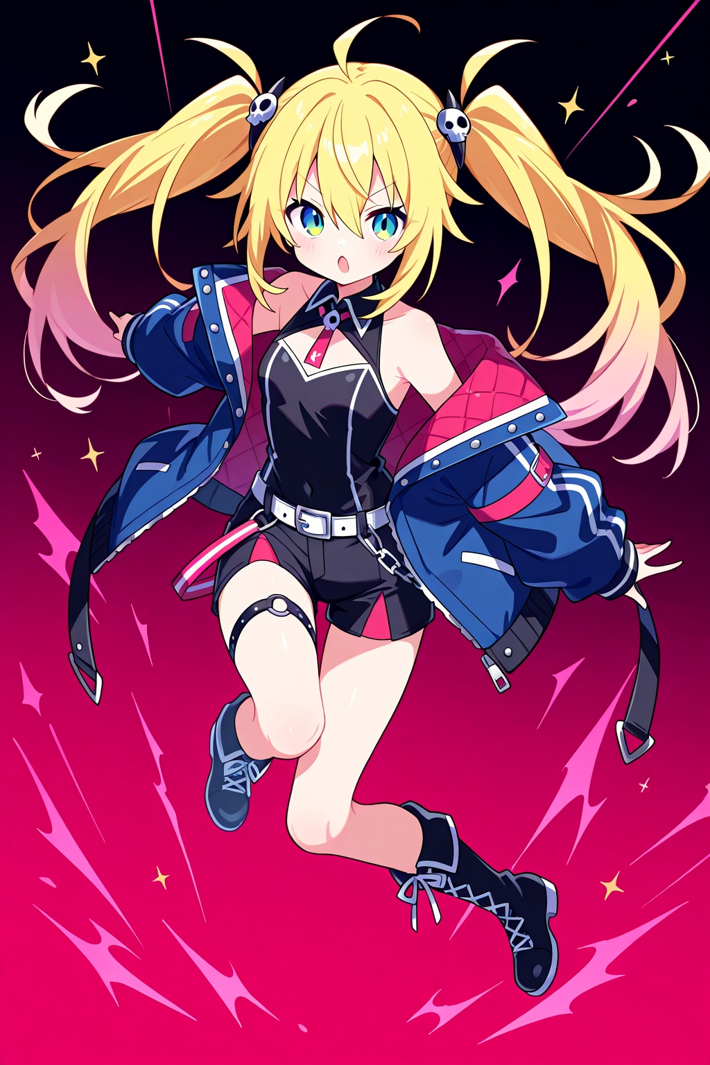 [顔文字召喚]( ΦωΦ )