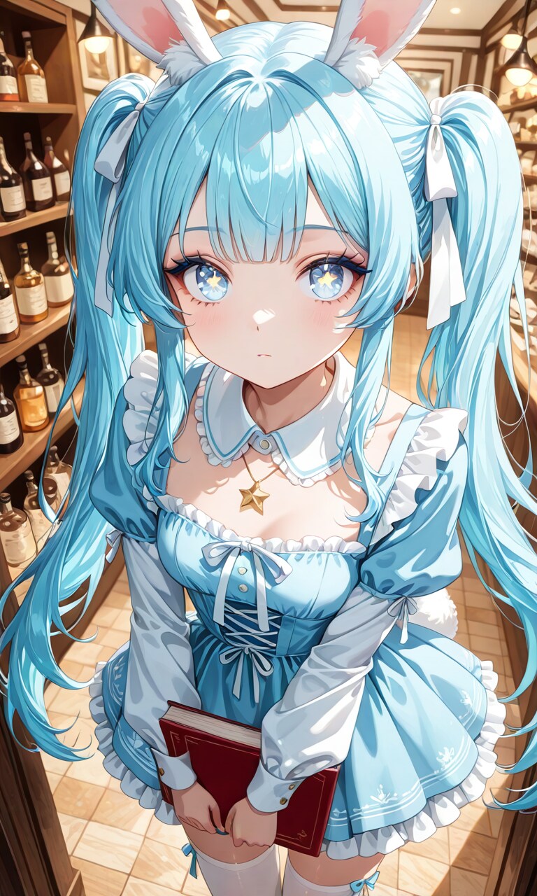 アルナ(らびのん)ネックレス