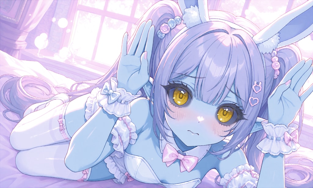 続・敗北してしまった魔族の女の子