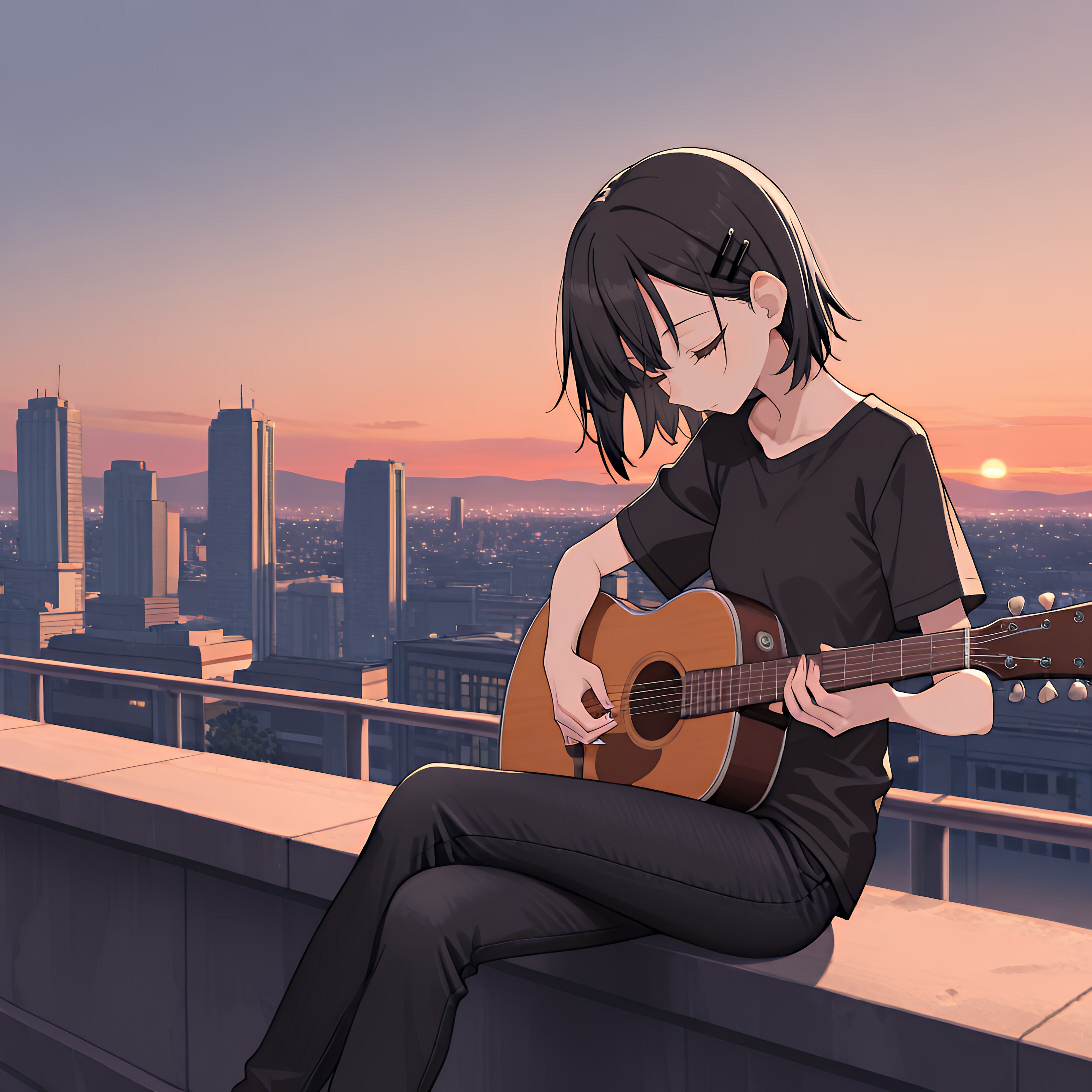 彼方より聞こゆるRe | の人気AIイラスト・グラビア