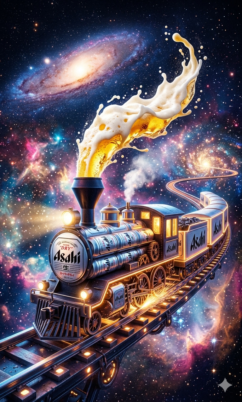 【乗り物】酒は闇を抜けて♪便器の海へ♪ | の人気AIイラスト・グラビア