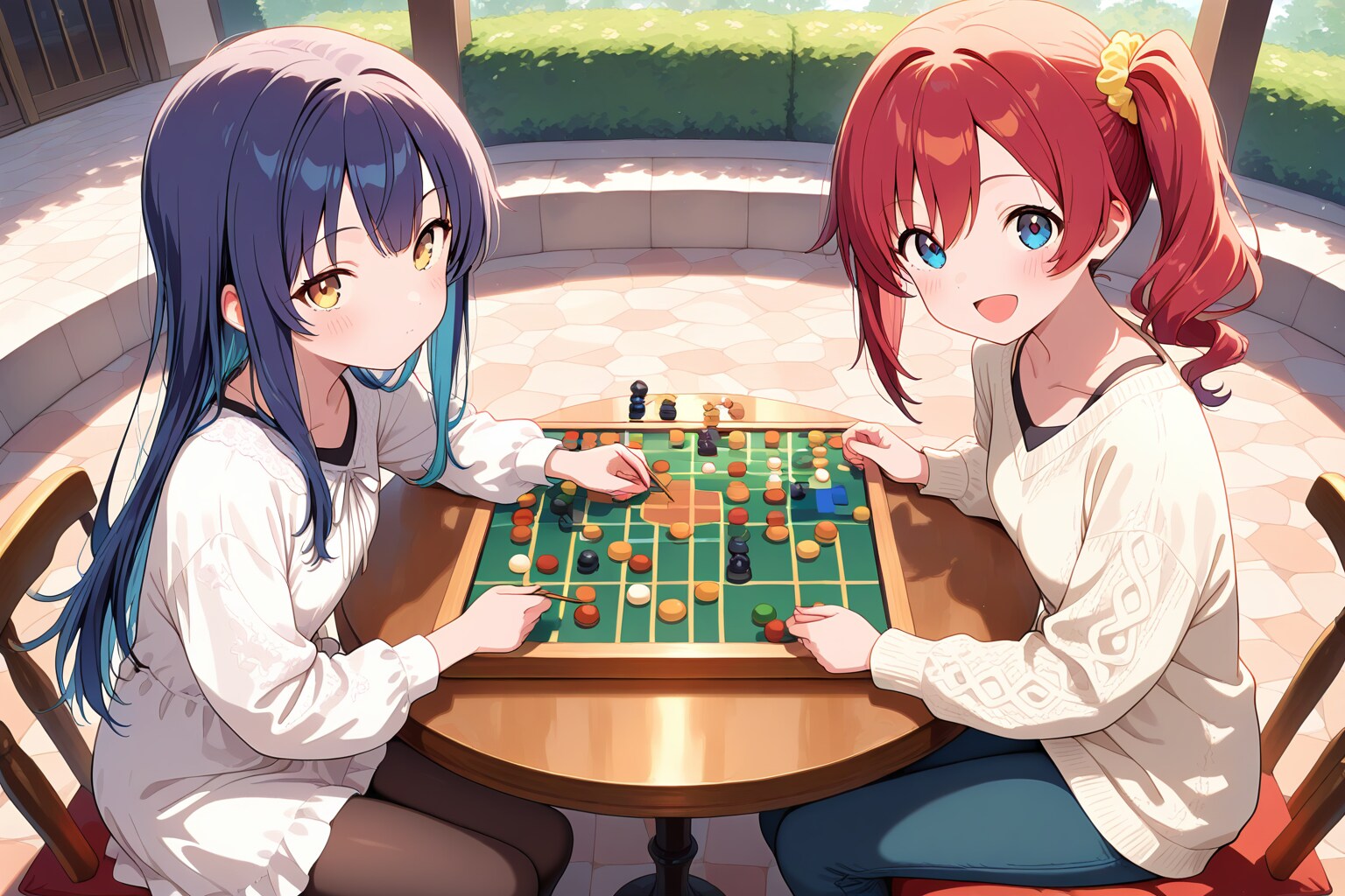 ボードゲーム